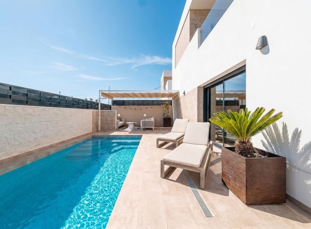 Wederverkoop - Villa - Ciudad Quesada - Lo Marabu