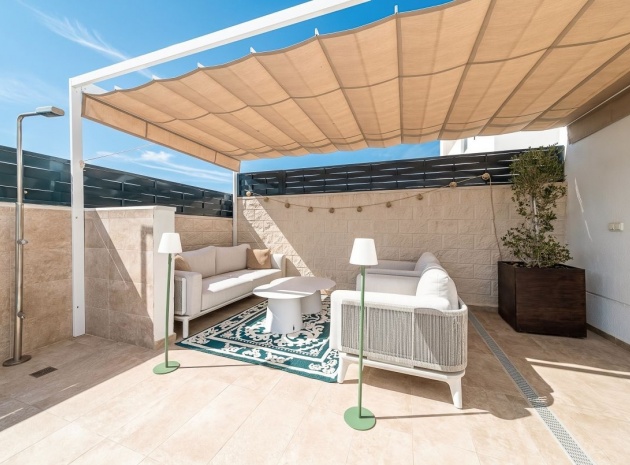 Wederverkoop - Villa - Ciudad Quesada - Lo Marabu