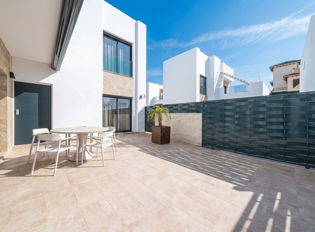 Wederverkoop - Villa - Ciudad Quesada - Lo Marabu