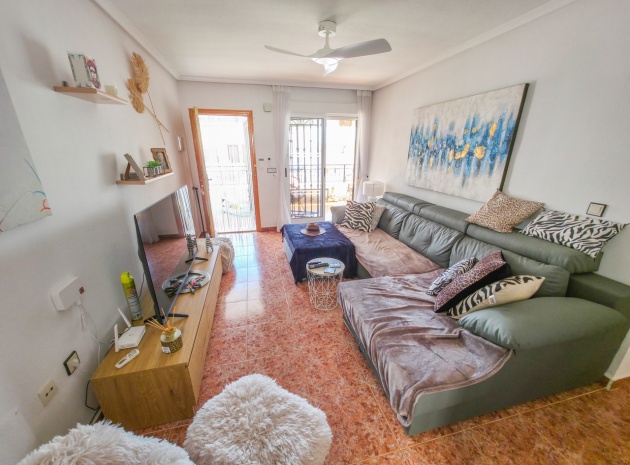 Revente - Appartement - Los Montesinos - entre naranjos