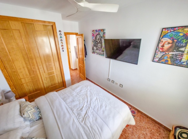 Revente - Appartement - Los Montesinos - entre naranjos