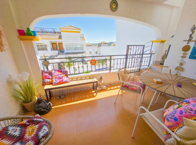 Revente - Appartement - Los Montesinos - entre naranjos