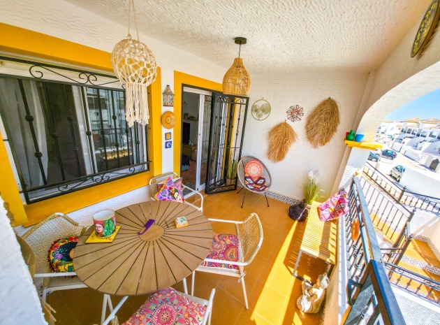 Revente - Appartement - Los Montesinos - entre naranjos