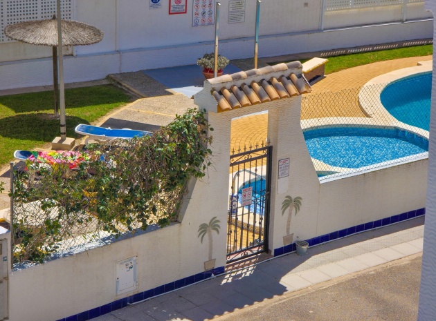 Revente - Appartement - Los Montesinos - entre naranjos