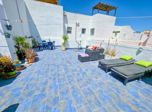 Revente - Appartement - Los Montesinos - entre naranjos
