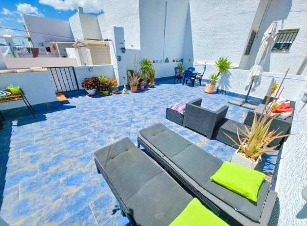 Revente - Appartement - Los Montesinos - entre naranjos