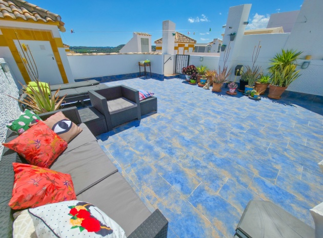 Revente - Appartement - Los Montesinos - entre naranjos