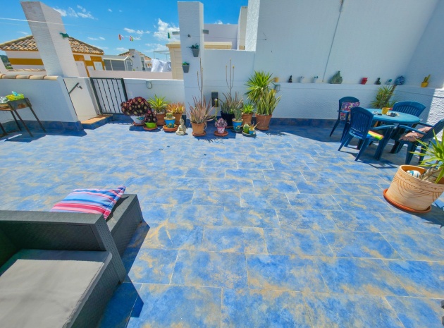 Revente - Appartement - Los Montesinos - entre naranjos
