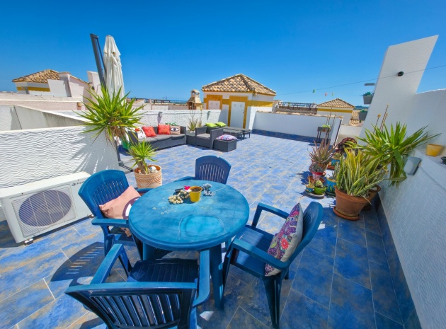 Revente - Appartement - Los Montesinos - entre naranjos
