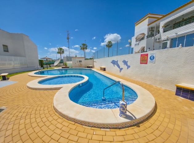 Revente - Appartement - Los Montesinos - entre naranjos