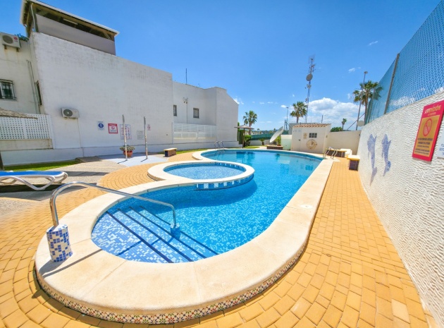 Revente - Appartement - Los Montesinos - entre naranjos