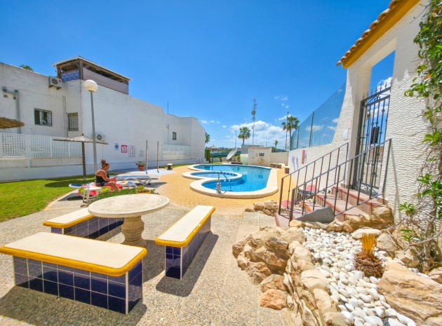 Revente - Appartement - Los Montesinos - entre naranjos