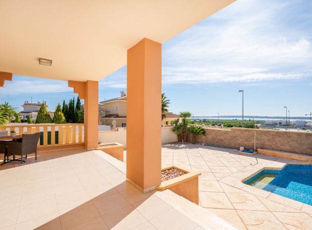 Återförsäljning - Villa - Ciudad Quesada