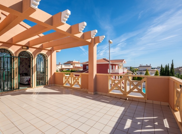Återförsäljning - Villa - Ciudad Quesada