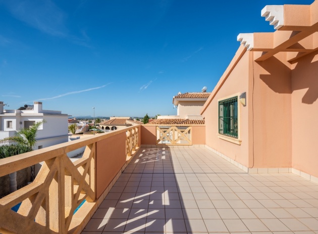Återförsäljning - Villa - Ciudad Quesada