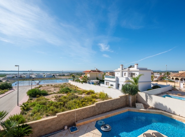 Återförsäljning - Villa - Ciudad Quesada