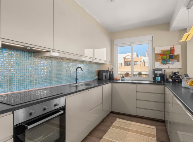 Revente - Appartement - Guardamar del Segura - Beachside, Guardamar del Segura