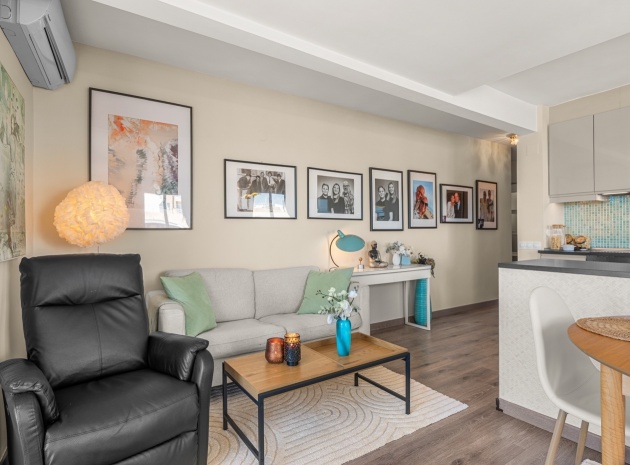Revente - Appartement - Guardamar del Segura - Beachside, Guardamar del Segura