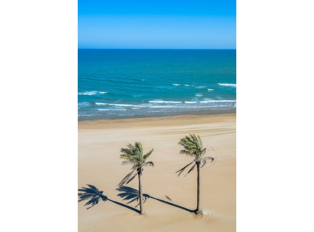 Revente - Appartement - Guardamar del Segura - Beachside, Guardamar del Segura