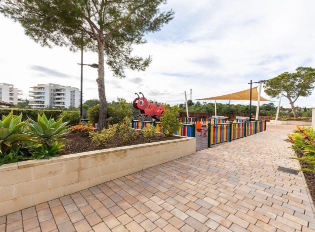 Revente - Appartement - Orihuela Costa - Los Dolses