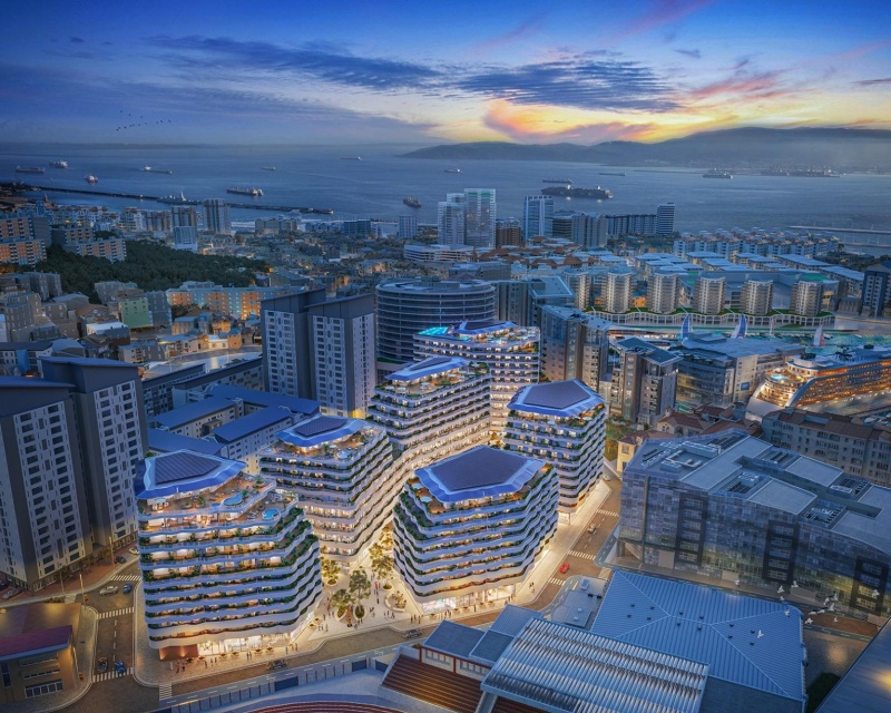Apartment - New Build - La Linea De La Concepcion - Gibraltar
