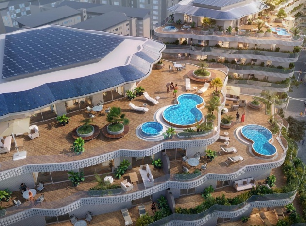Nouvelle construction - Appartement - La Linea De La Concepcion - Gibraltar