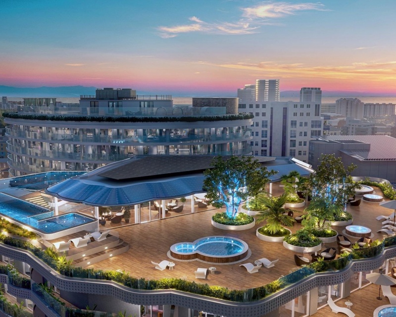 Apartment - New Build - La Linea De La Concepcion - Gibraltar