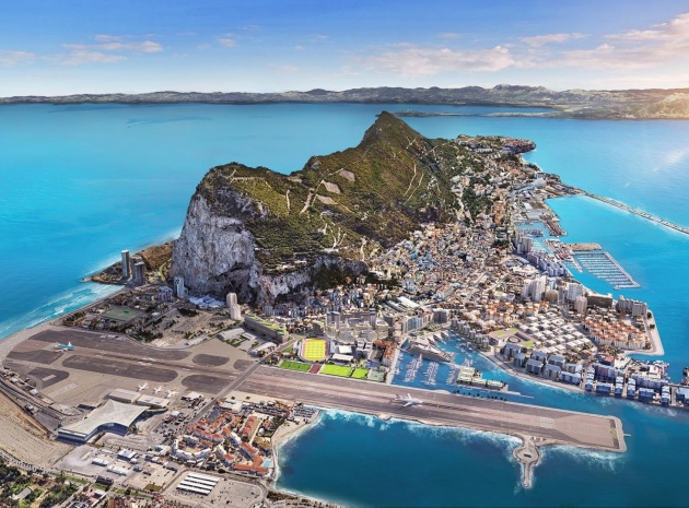 Neubau - Wohnung - La Linea De La Concepcion - Gibraltar