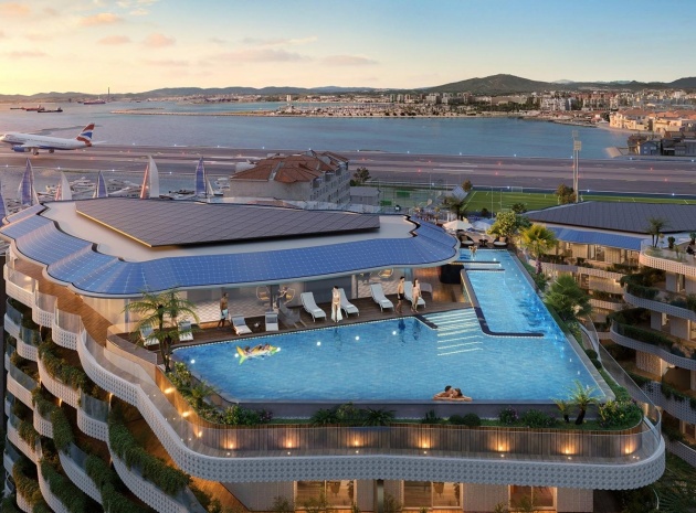 Neubau - Wohnung - La Linea De La Concepcion - Gibraltar