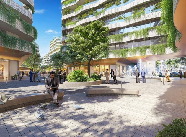 Neubau - Wohnung - La Linea De La Concepcion - Gibraltar