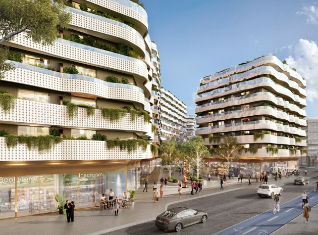 Neubau - Wohnung - La Linea De La Concepcion - Gibraltar