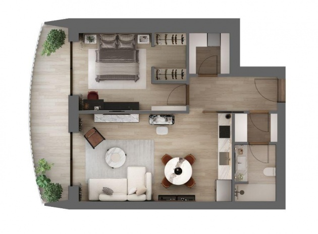 Neubau - Wohnung - La Linea De La Concepcion - Gibraltar