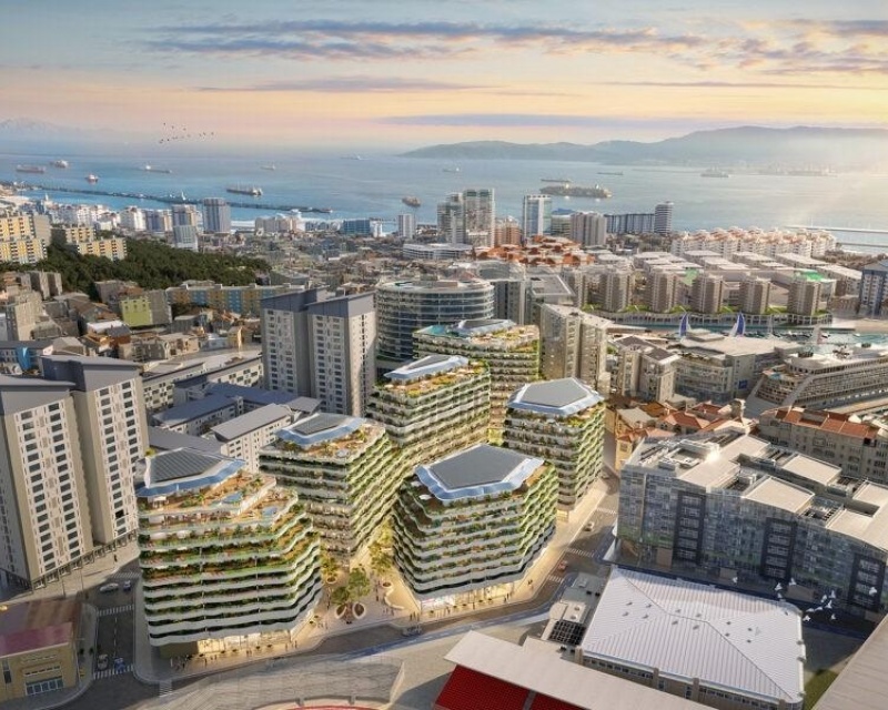 Apartment - New Build - La Linea De La Concepcion - Gibraltar