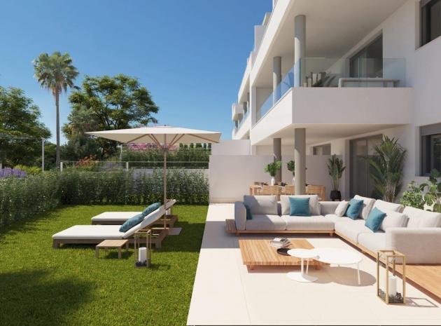 Nouvelle construction - Appartement - Mijas - Playa Marina
