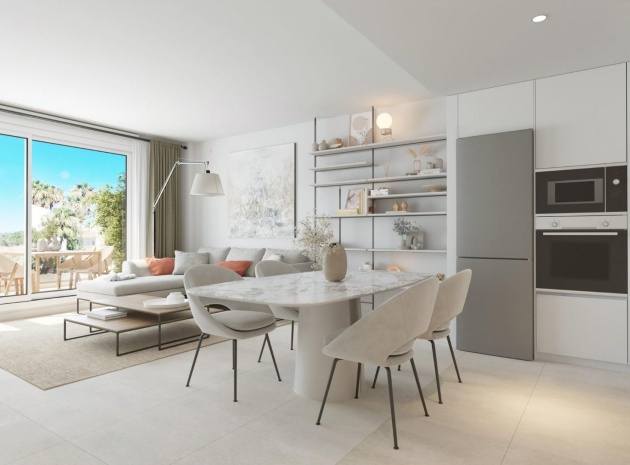 Nouvelle construction - Appartement - Mijas - Playa Marina