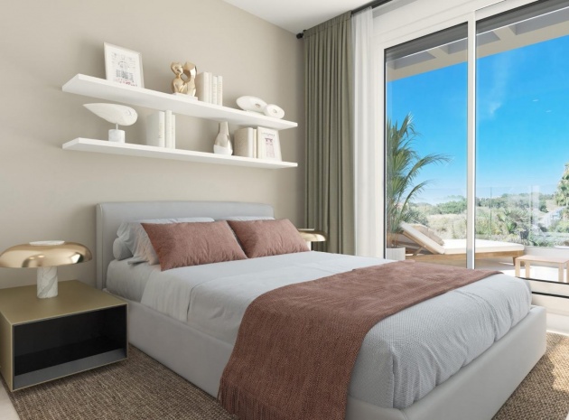 Nouvelle construction - Appartement - Mijas - Playa Marina