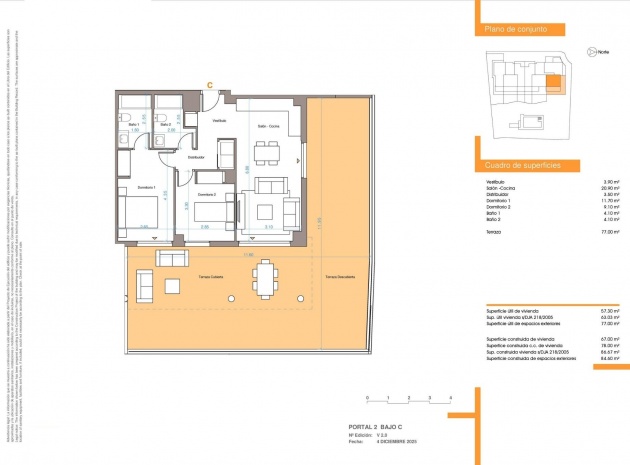 Nouvelle construction - Appartement - Mijas - Playa Marina