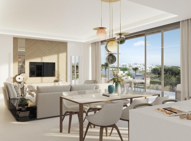 Neubau - Bungalow - Marbella - Los Monteros