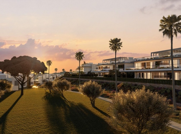 Neubau - Bungalow - Marbella - Los Monteros