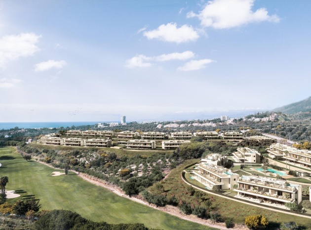Neubau - Bungalow - Marbella - Los Monteros