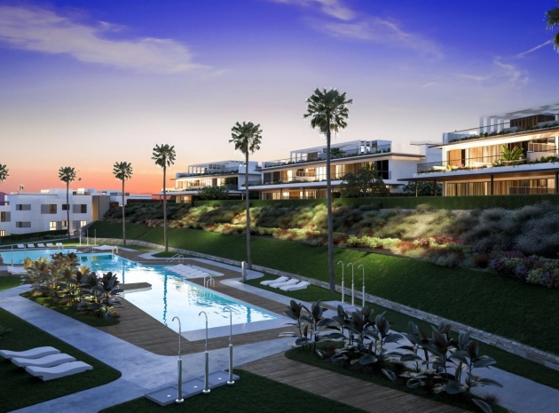Neubau - Bungalow - Marbella - Los Monteros