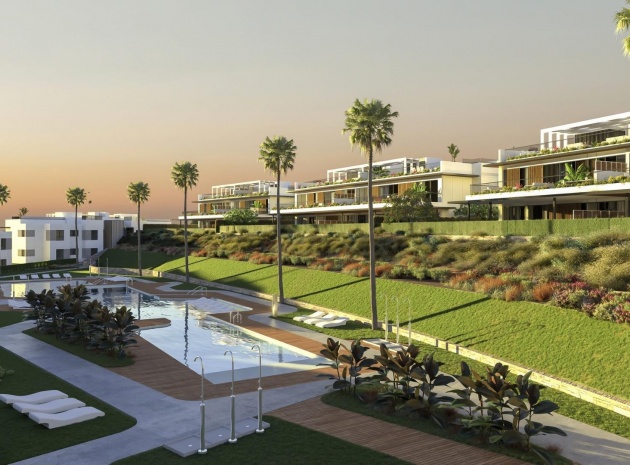 Neubau - Bungalow - Marbella - Los Monteros