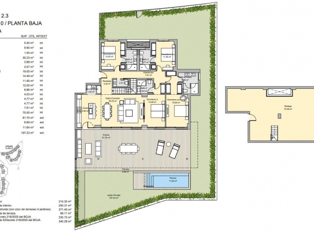 Neubau - Bungalow - Marbella - Los Monteros