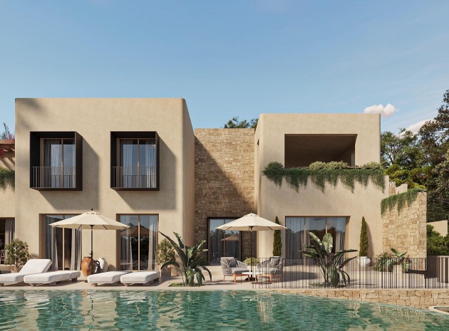 Nybyggnad - Villa - Altea - Altea Hills