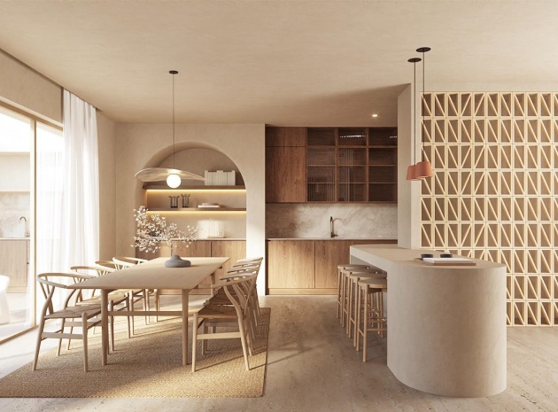 Nybyggnad - Villa - Altea - Altea Hills