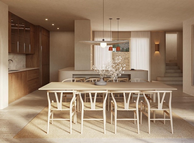 Nybyggnad - Villa - Altea - Altea Hills