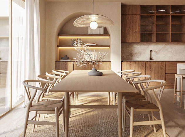 Nybyggnad - Villa - Altea - Altea Hills
