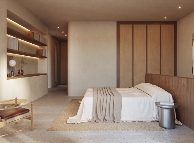 Nybyggnad - Villa - Altea - Altea Hills