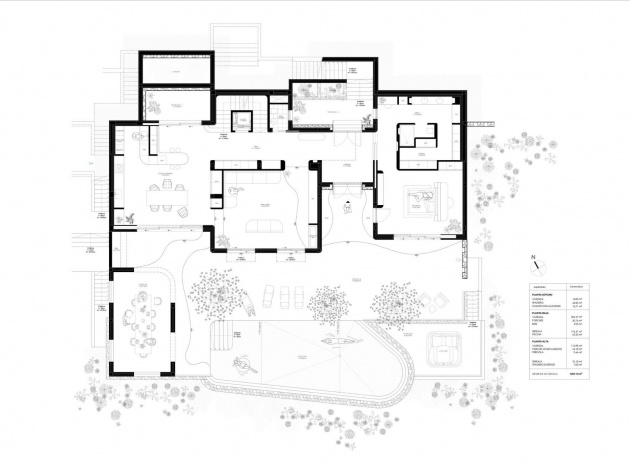 Nybyggnad - Villa - Altea - Altea Hills