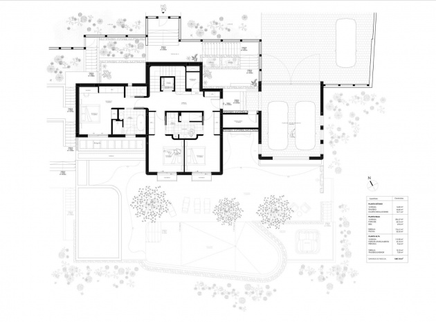 Nybyggnad - Villa - Altea - Altea Hills